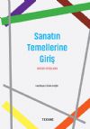 SANATIN TEMELLERİNE GİRİŞ Kuram-Uygulama